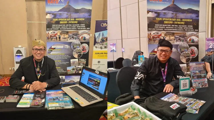 Kolaborasi Strategis Perkuat Wisata Batu Mendunia
